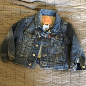 Levi’s jean jacket